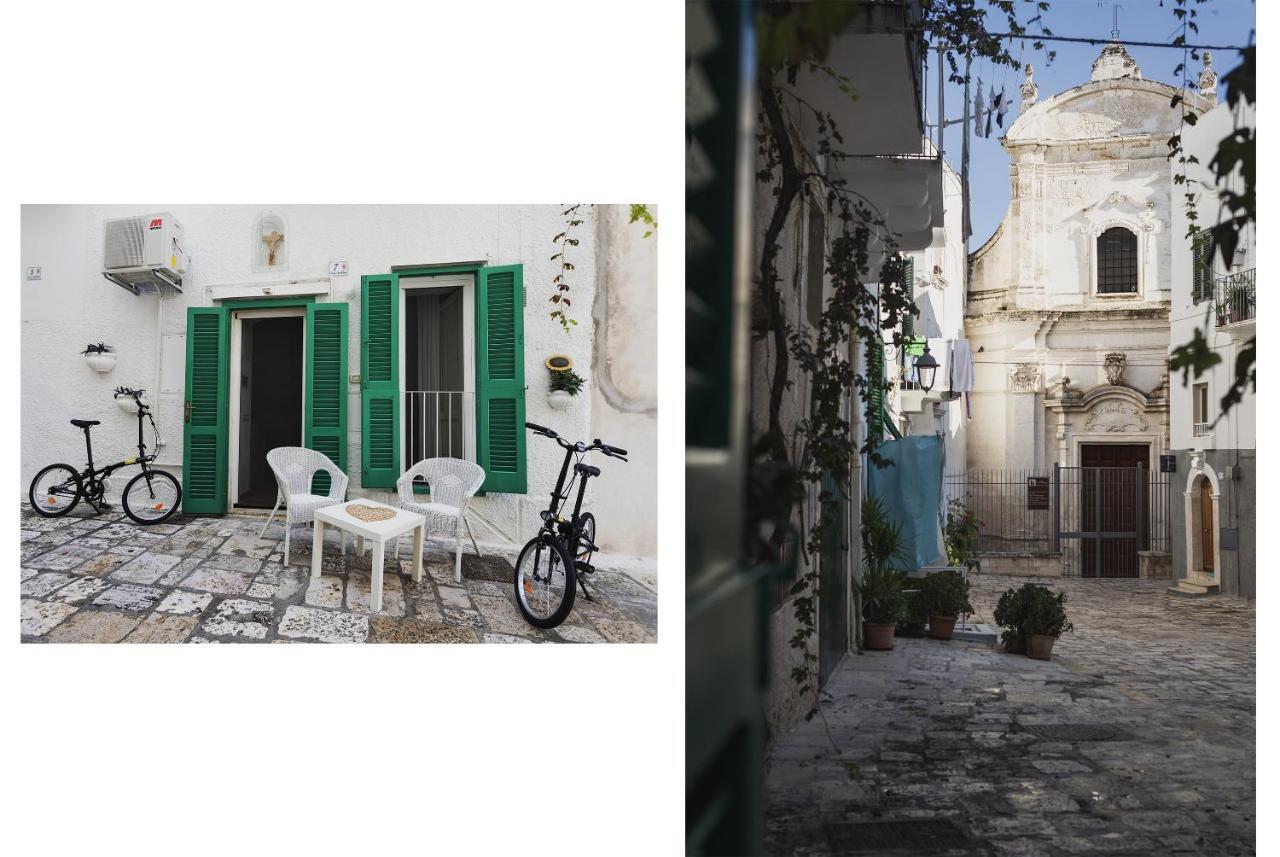 Alimarta Apartment Monopoli Exterior photo