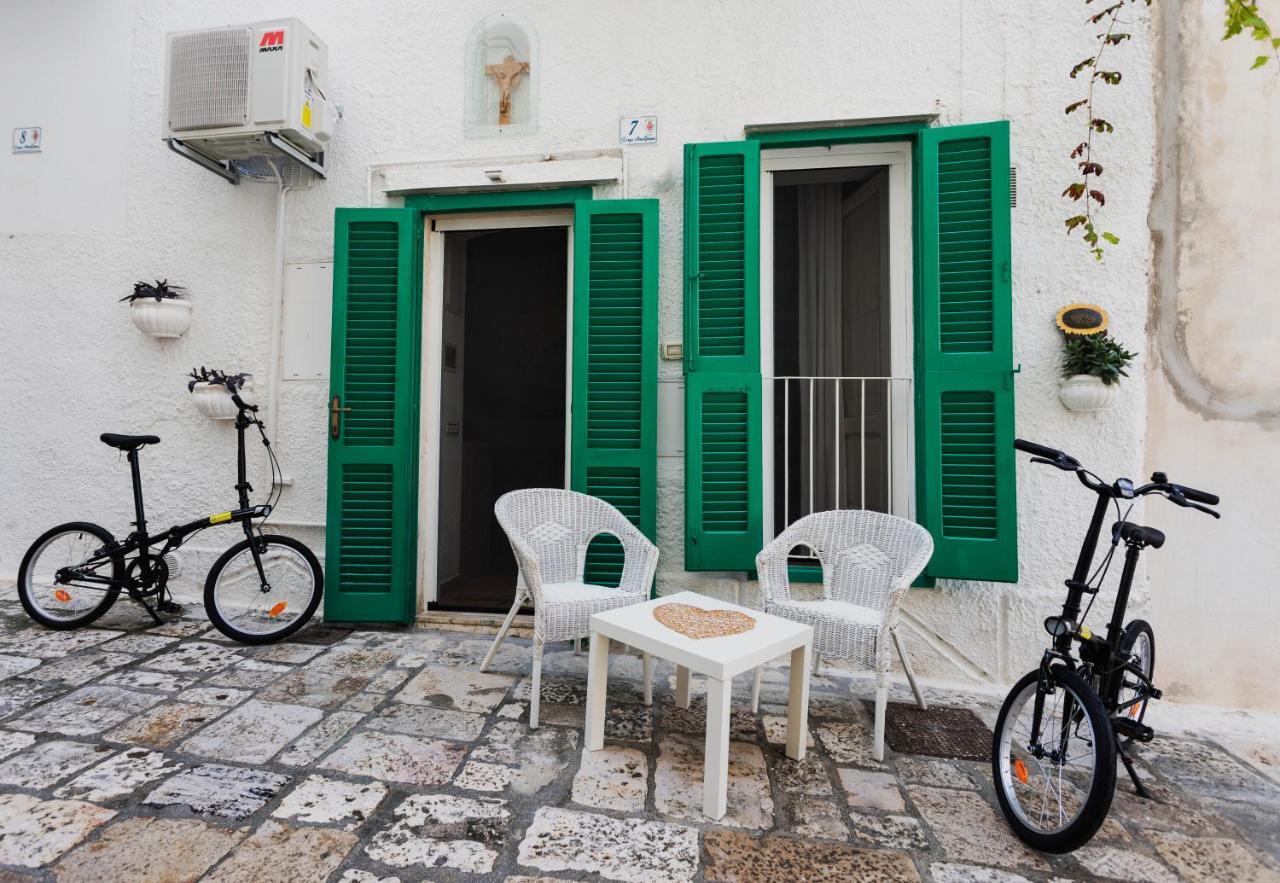 Alimarta Apartment Monopoli Exterior photo